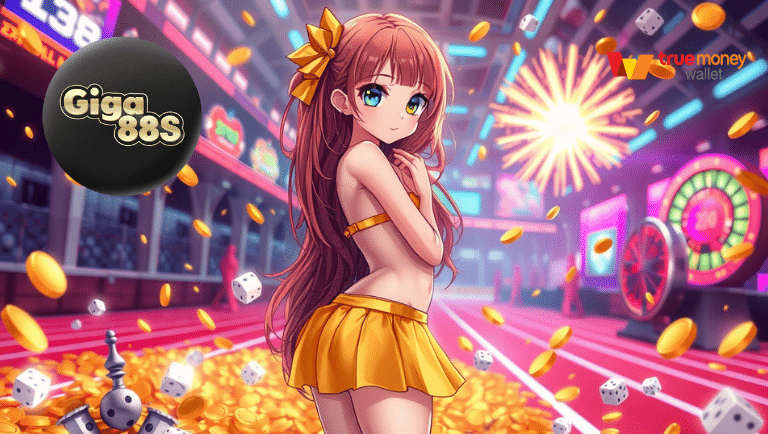 สล็อตเว็บเดียว giga88s